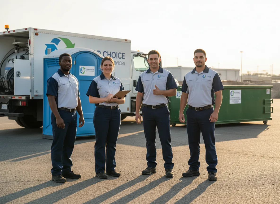 Porta Potty Rental company in Warren, OH