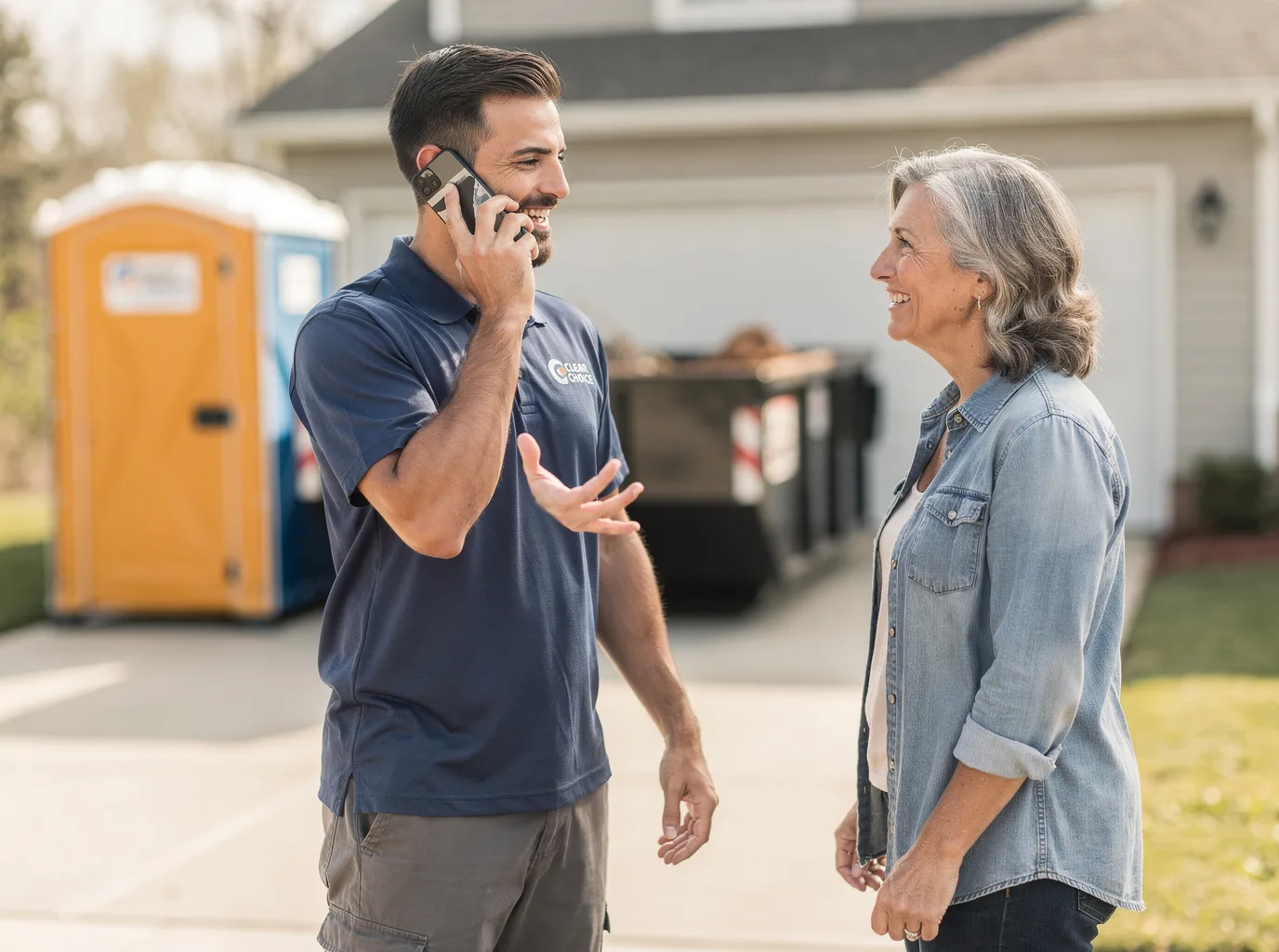 Porta Potty Rental Warren, OH FAQs